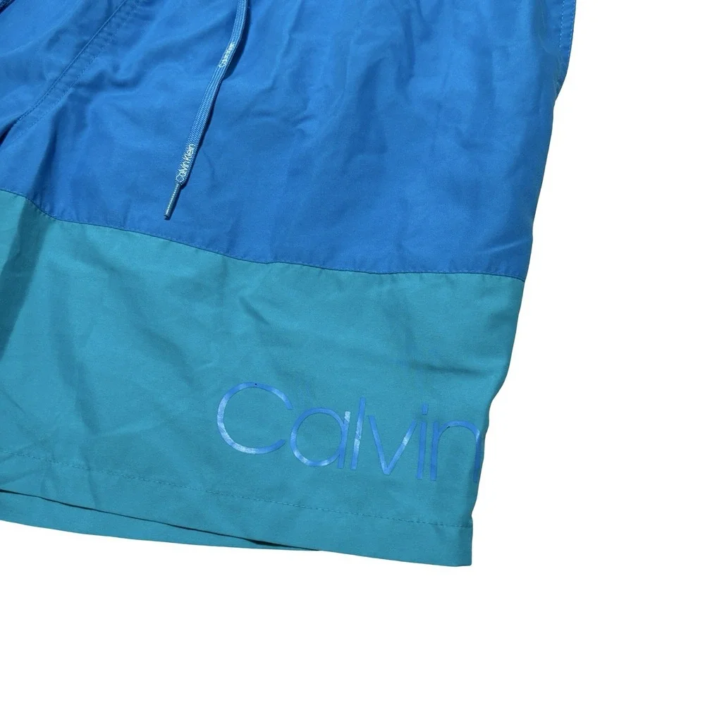 Calvin Klein Swimwear Men's Swim trunks Size XXL 37 x 7